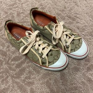 Coach Tennis shoes